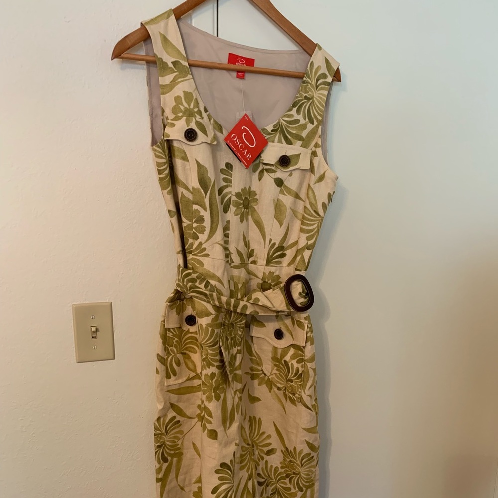 Oscar De La Renta Women’s Dress